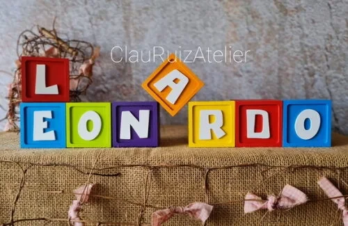Cubos Pocoyo 6x6cm