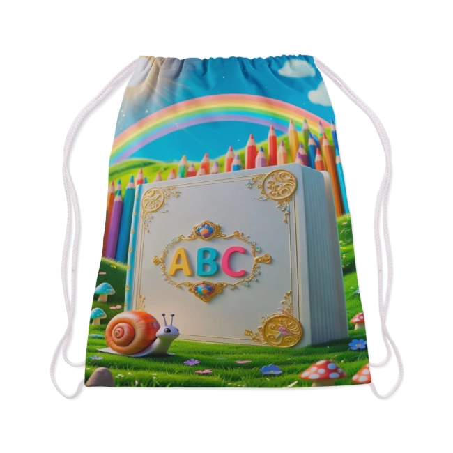 Mochilinha personalizadas formatura