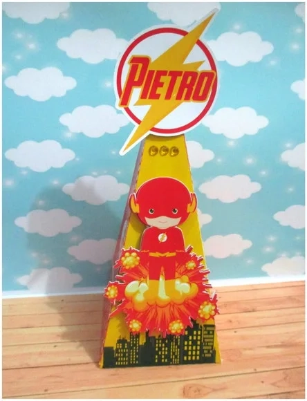 Arquivo De Corte The Flash 04