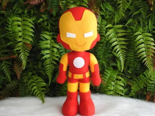 Homem de Ferro em Feltro