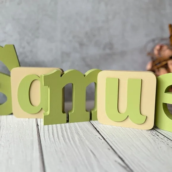 Blocos Leãozinho - Decoração de Quarto de Bebê Safari