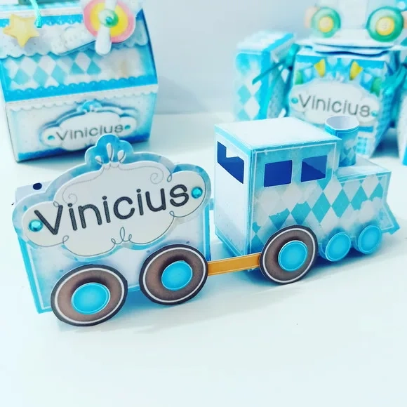Kit 30 Lembrancinhas Brinquedos