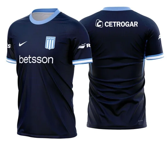 Racing Club Away 2026