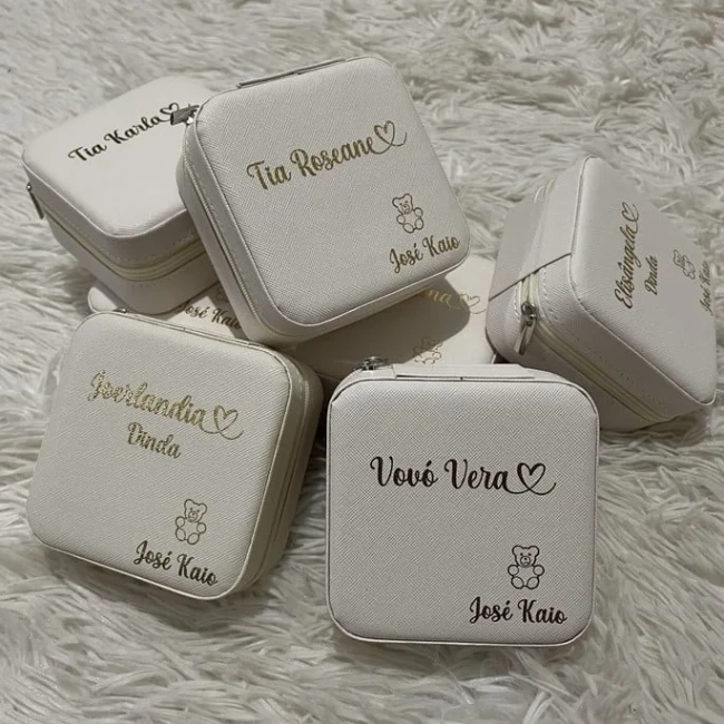 Porta Joias Personalizados