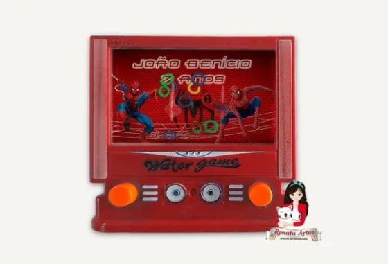 Aquaplay Homem Aranha