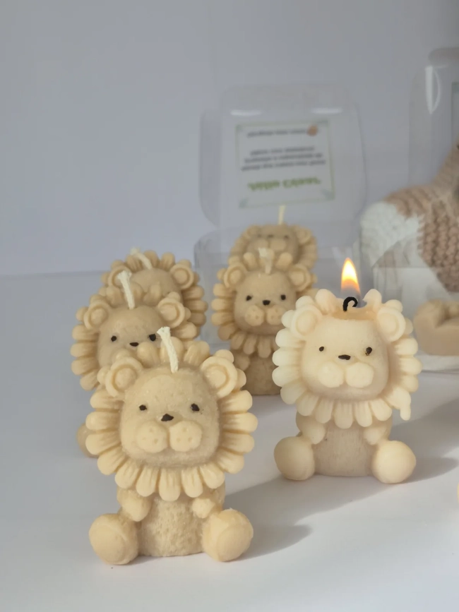Lembrancinhas maternidade,  aniversário safari, leãozinho