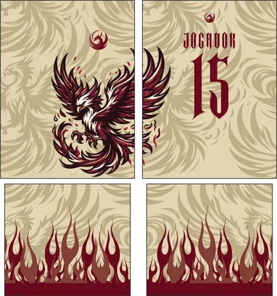 Arte Vetor Camisa Interclasse Fenix Mod-764