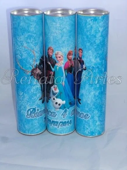 Pega Varetas Frozen