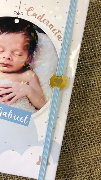Caderneta de Saúde / Vacinação Personalizada com Foto