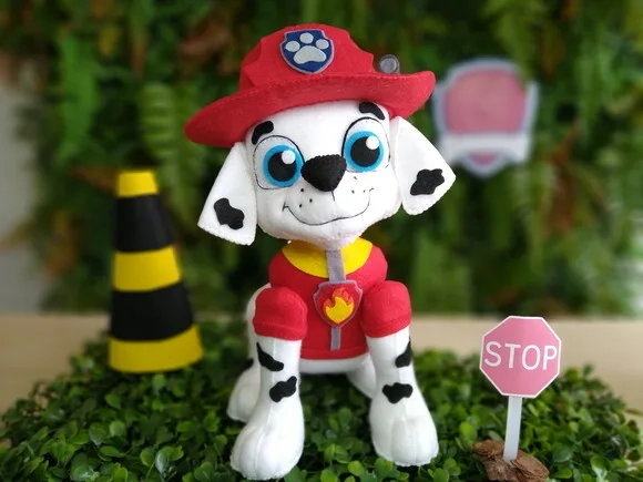 Patrulha Canina em feltro