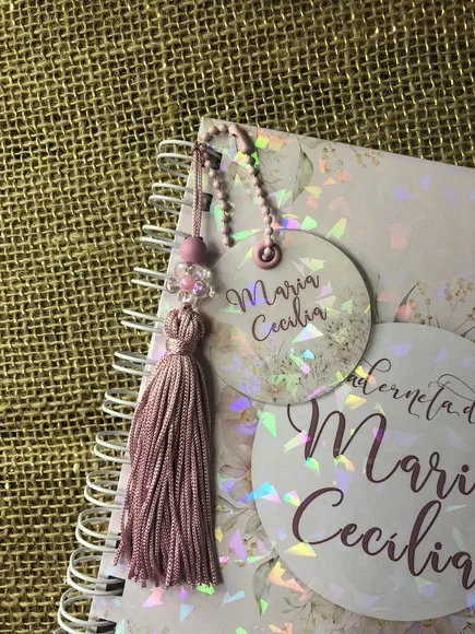 Caderneta de Saúde / Vacinação Personalizada - Floral