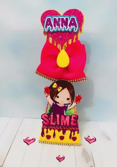 Arquivo De Corte Slime 01