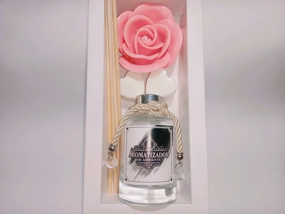 Presente de Aniversário, Kit Aromatizador com Sabonetes