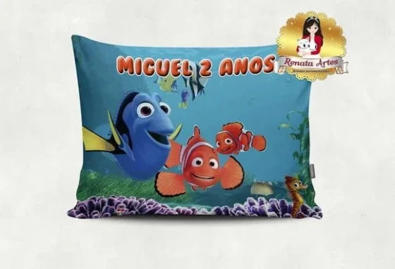 Almofada Nemo