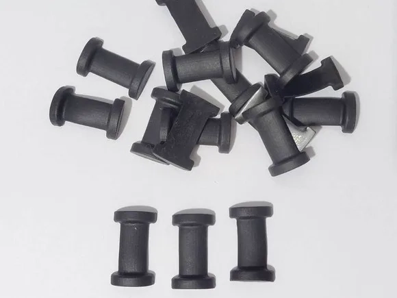 Adaptador Emborrachado para Xuxinha - 30 Unidades