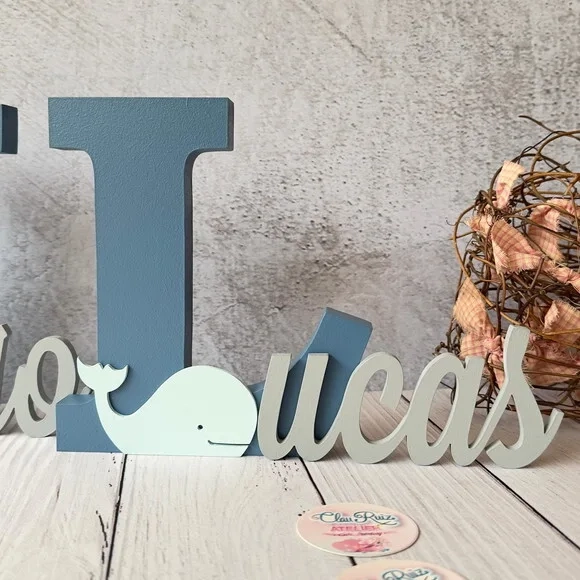 Fundo do Mar - Decoração para Quarto de Bebê e Festas