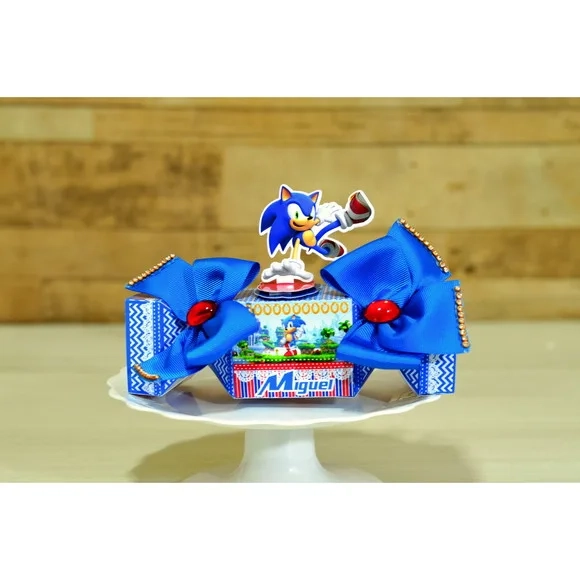 Caixa Bala - Sonic