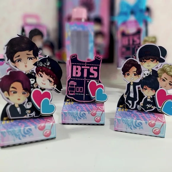 Arquivo De Corte Bts 02