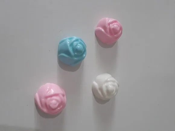 Lembrancinha / Mini Sabonete - Rosinha