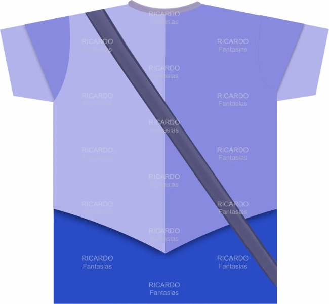 Camiseta Infantil Fantasia Príncipe Aventureiro com Bandoleira