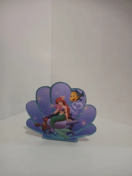 Caixa Concha Ariel