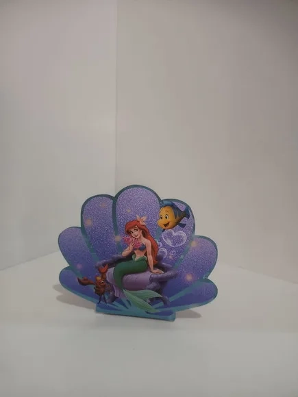 Caixa Concha Ariel
