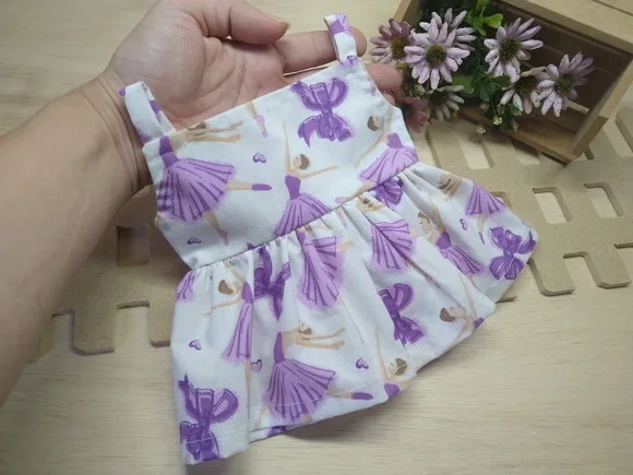 Vestido para Boneca