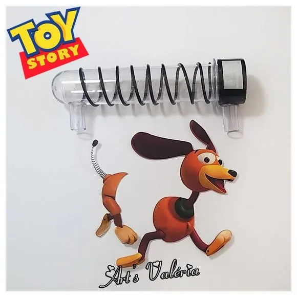 Tubete Cachorro Slinky Toy Story