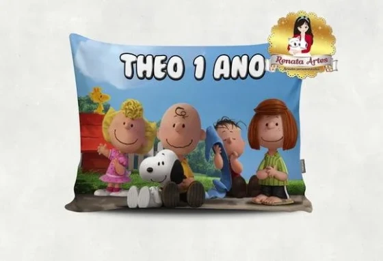Almofada Snoop