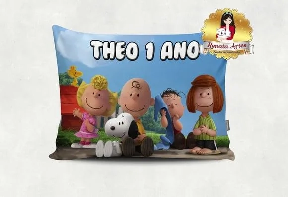 Almofada Snoop