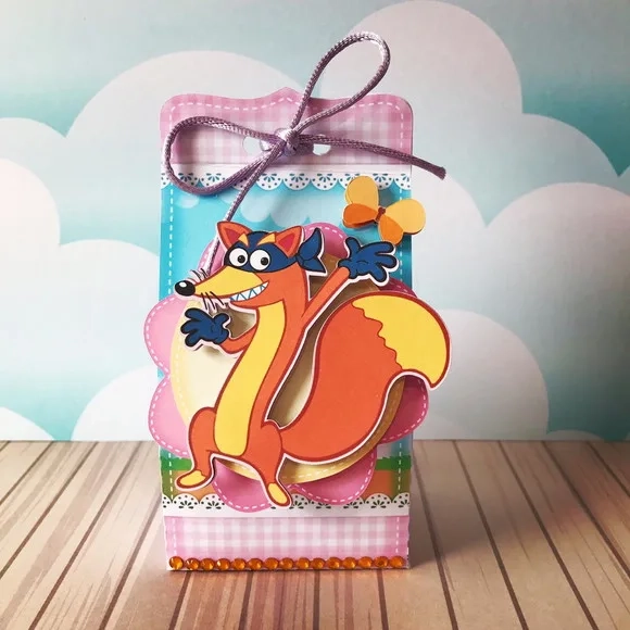 Kit 30 Lembrancinhas Dora Aventureira
