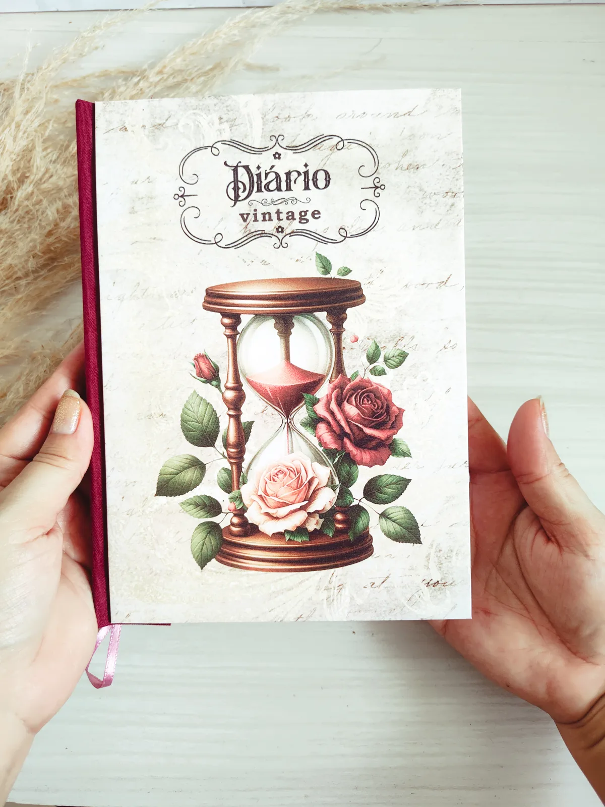 Diário Vintage