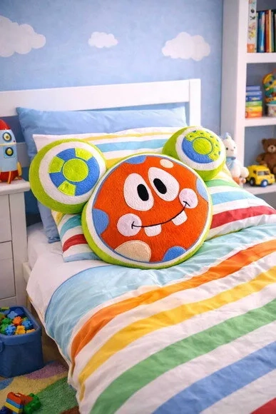 Almofada toodles Personalizado