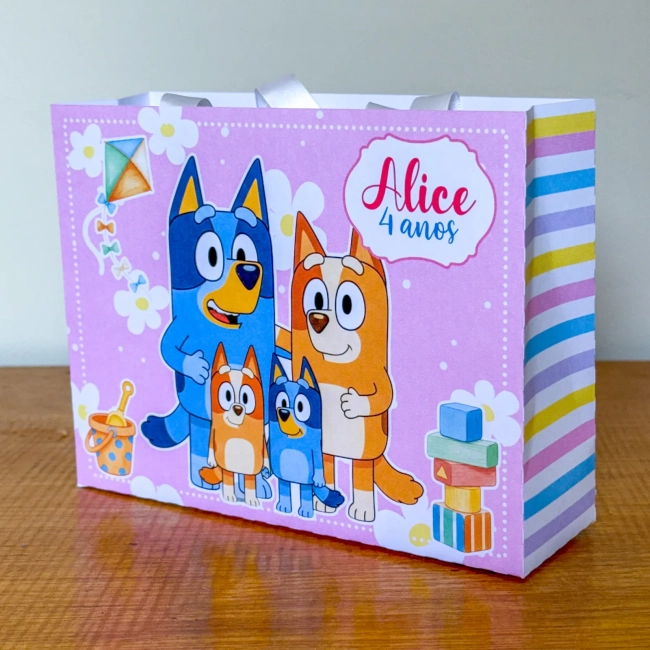 Arquivo de Corte Bluey 18