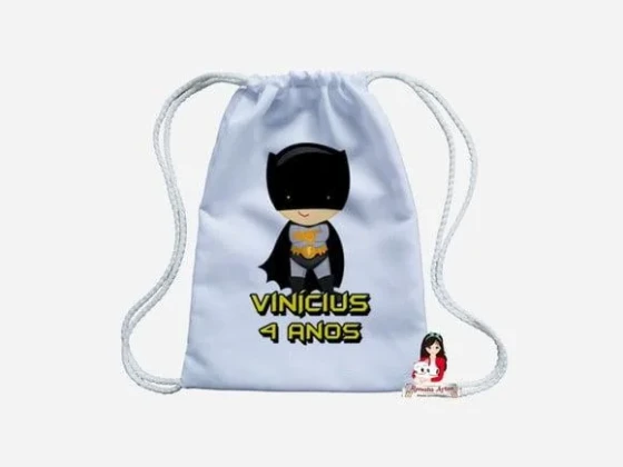 Mochila G Batman Baby