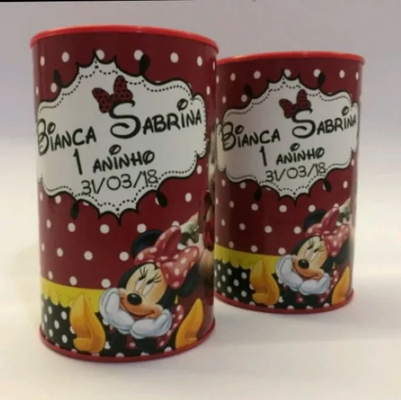 Cofres Personalizados com Caixa Personalizada