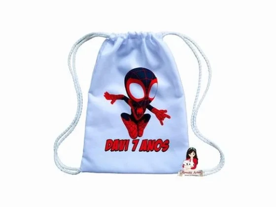 Mochila G Spidey 2