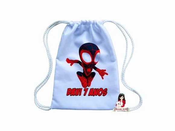 Mochila G Spidey 2