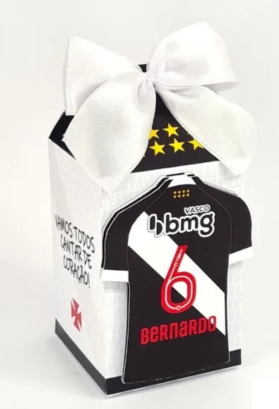 Kit 30 Lembrancinhas Vasco