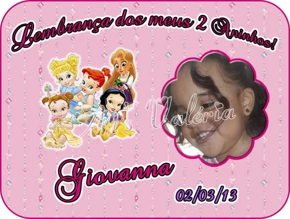 Adesivo Personalizado para Marmitinha de 250gr