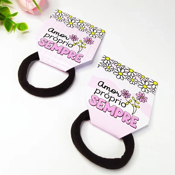 Tag para Xuxinha Outubro Rosa - Não Acompanha Xuxinha
