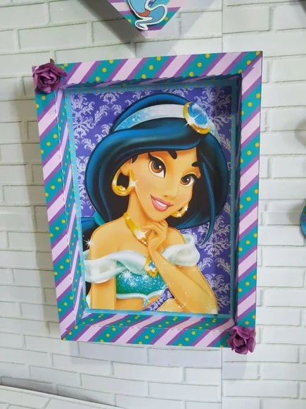 ARQUIVO DE CORTE JASMINE E ALADIN 4