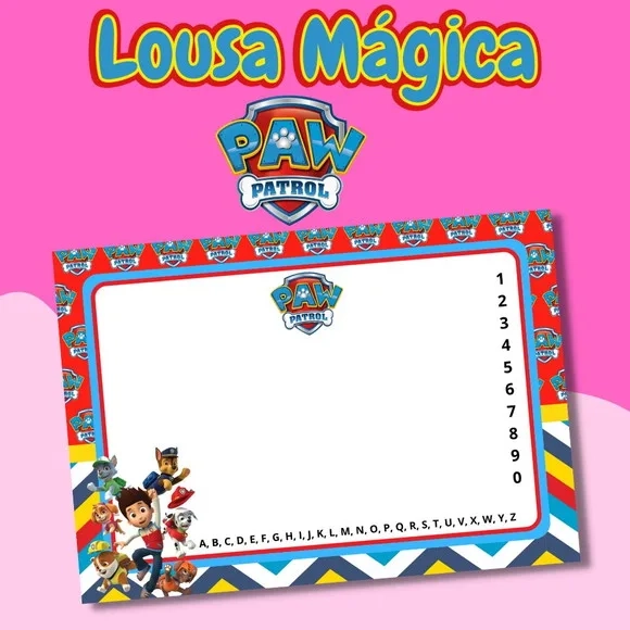 Lousa Mágica