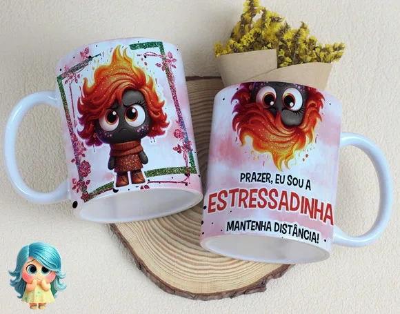 Caneca Personalizada