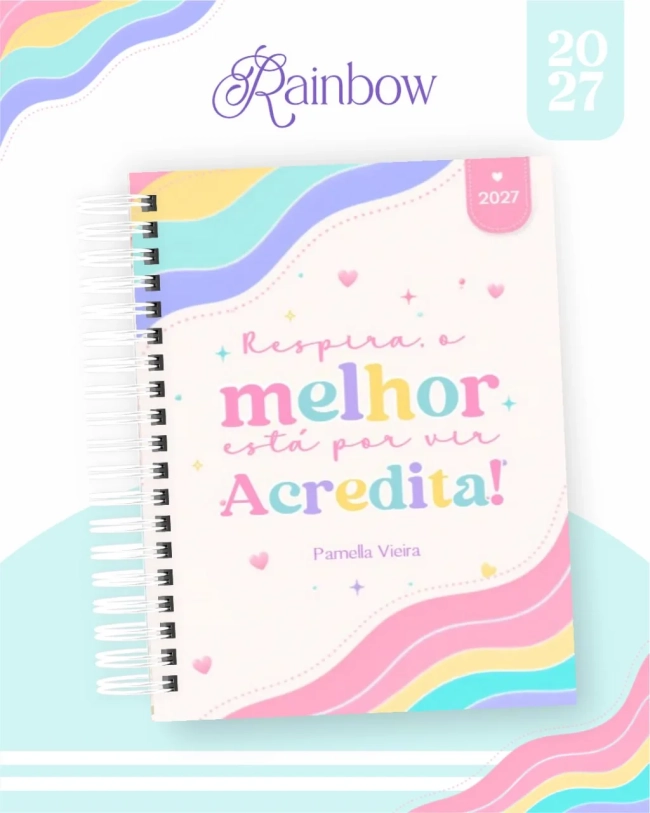 Agenda 2027 Personalizada