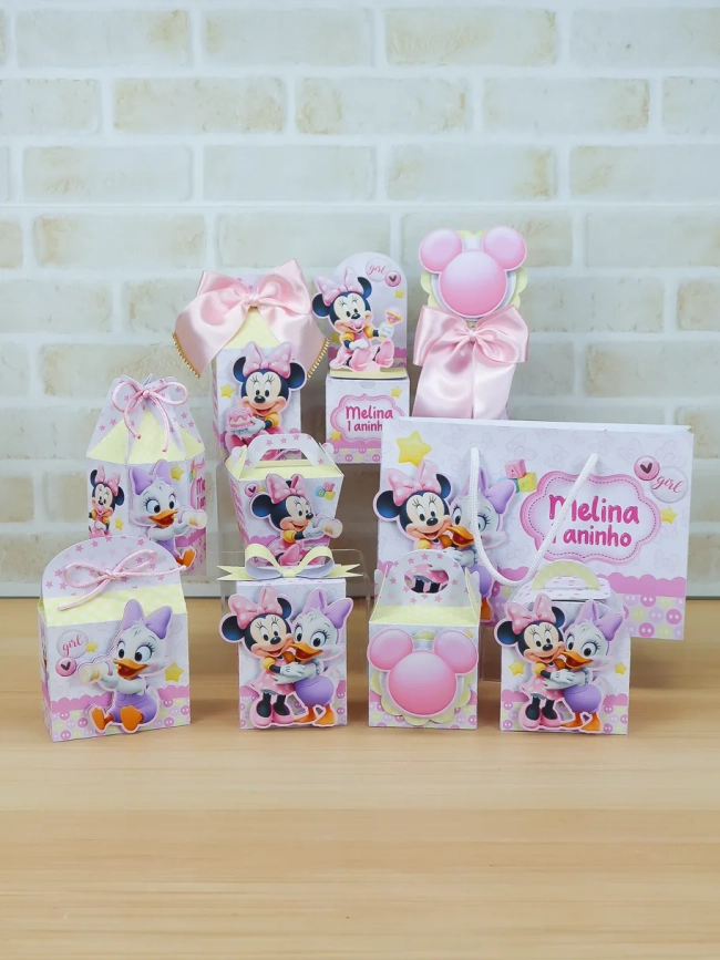 ARQUIVO DE CORTE MINNIE BABY 40