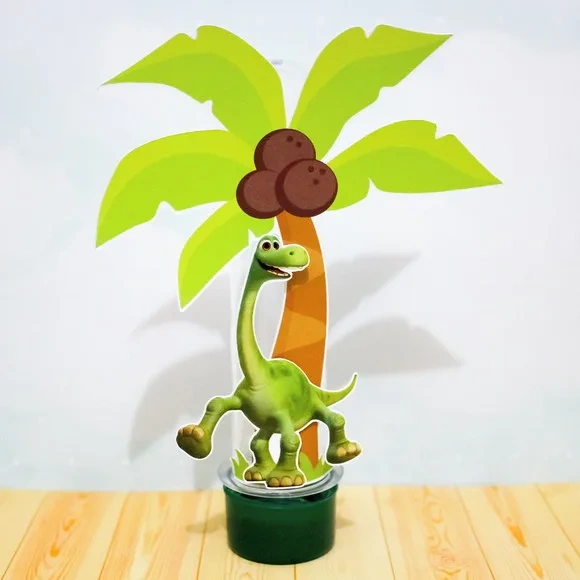 Kit 30 Lembrancinhas - o Bom Dinossauro