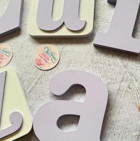 Blocos para Parede Decoração de Quarto de Bebê e Infantil