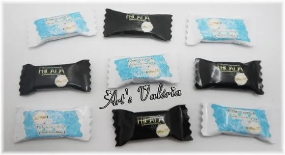 Bala Personalizada