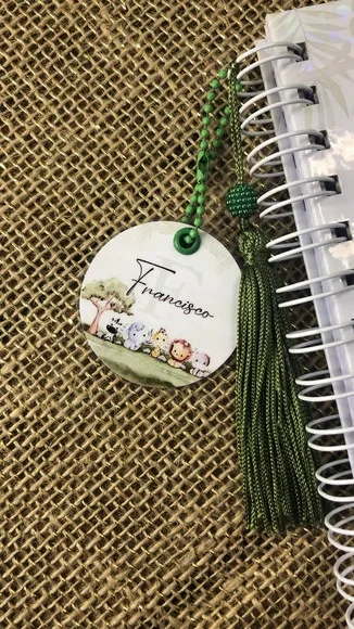 Caderneta de Saúde / Vacinação Personalizada - Safari Clean